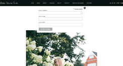 Desktop Screenshot of littleblondebook.com